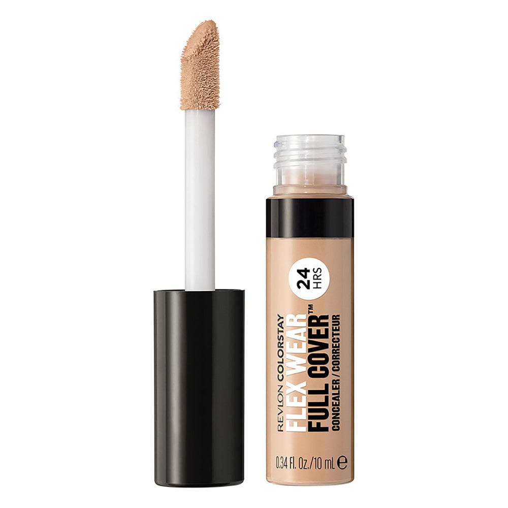 Revlon ColorStay Flex Wear Full Cover Concealer Light Medium 0.34Oz (10ml)
